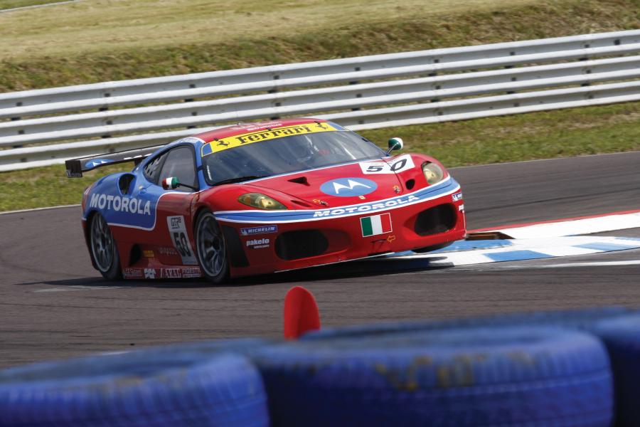  Ferrari F430 GT2 2007 года  (фото 1 из 7)